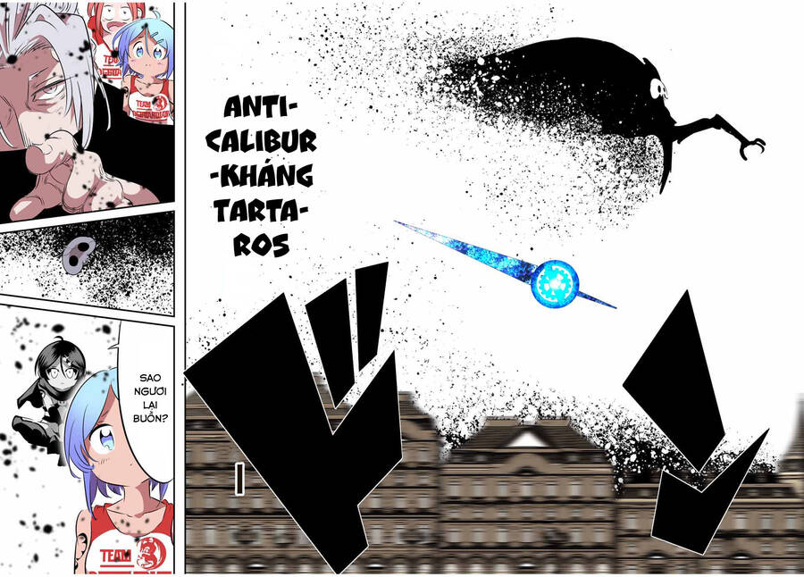 Chuyển Sinh Thành Thất Hoàng Tử Chap 136 - Next Chap 137