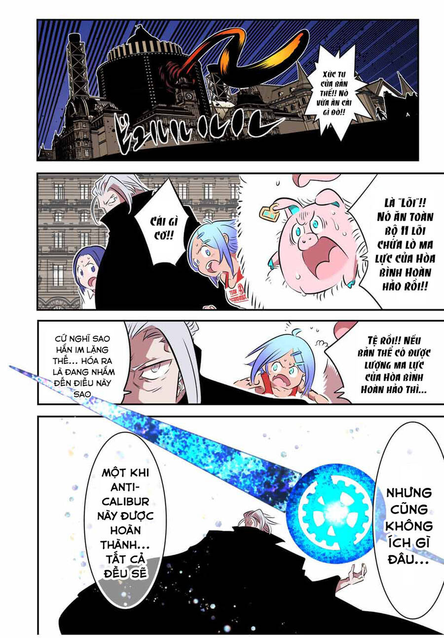 Chuyển Sinh Thành Thất Hoàng Tử Chap 136 - Next Chap 137