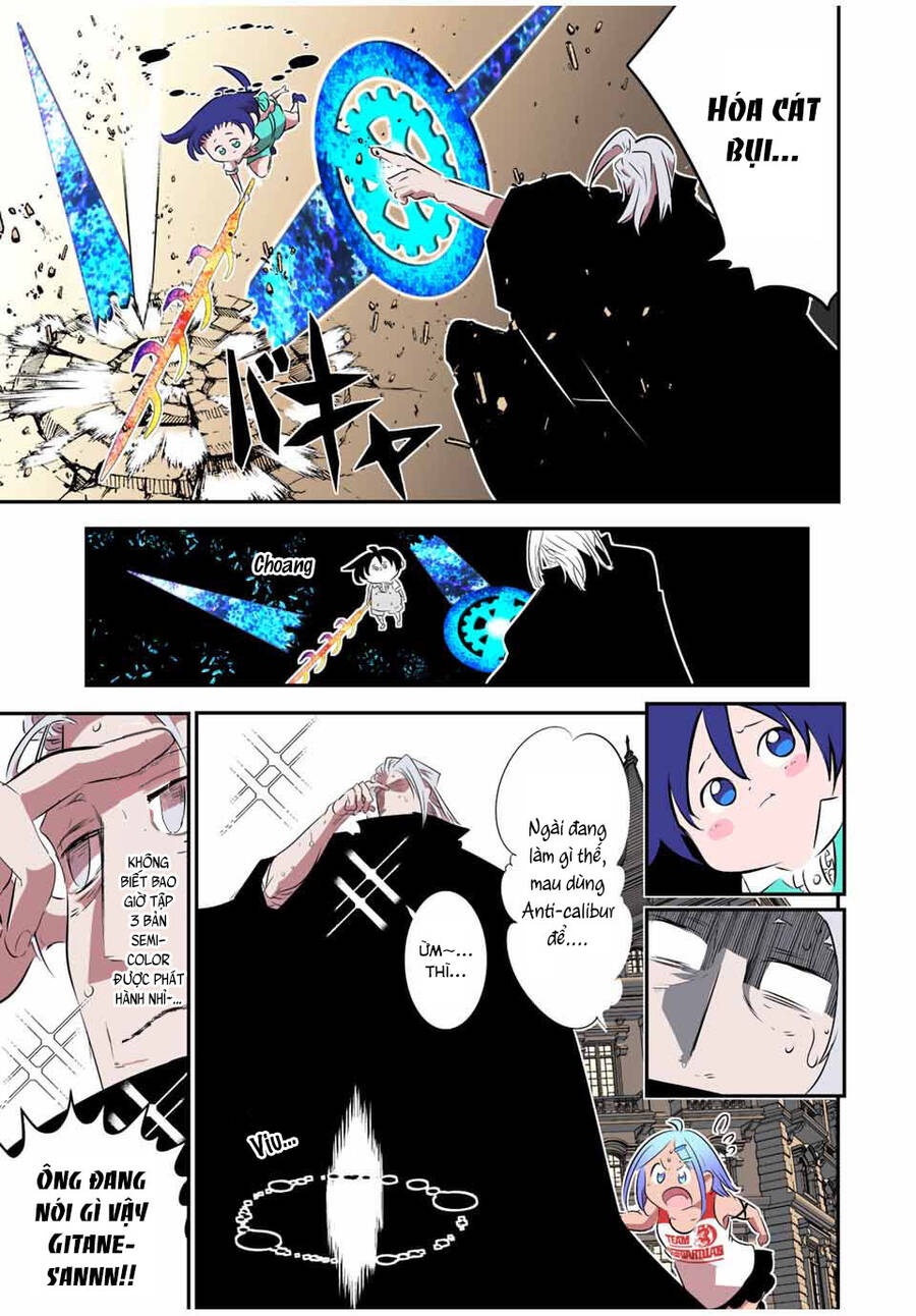 Chuyển Sinh Thành Thất Hoàng Tử Chap 136 - Next Chap 137