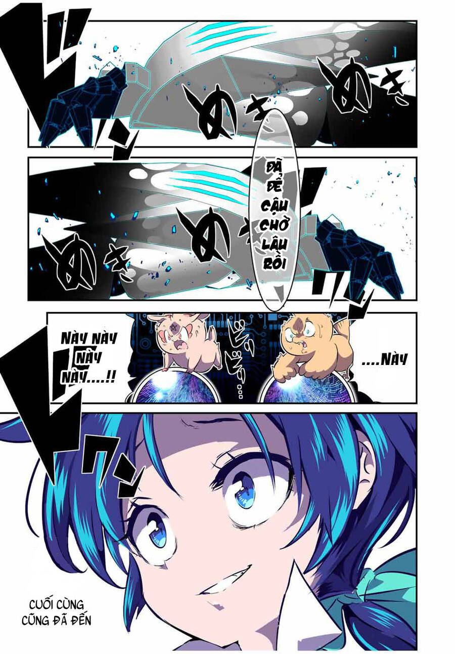 Chuyển Sinh Thành Thất Hoàng Tử Chap 136 - Next Chap 137