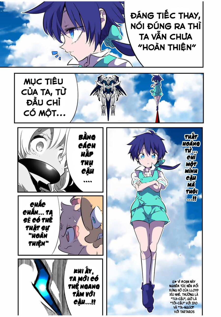 Chuyển Sinh Thành Thất Hoàng Tử Chap 137 - Next Chap 138