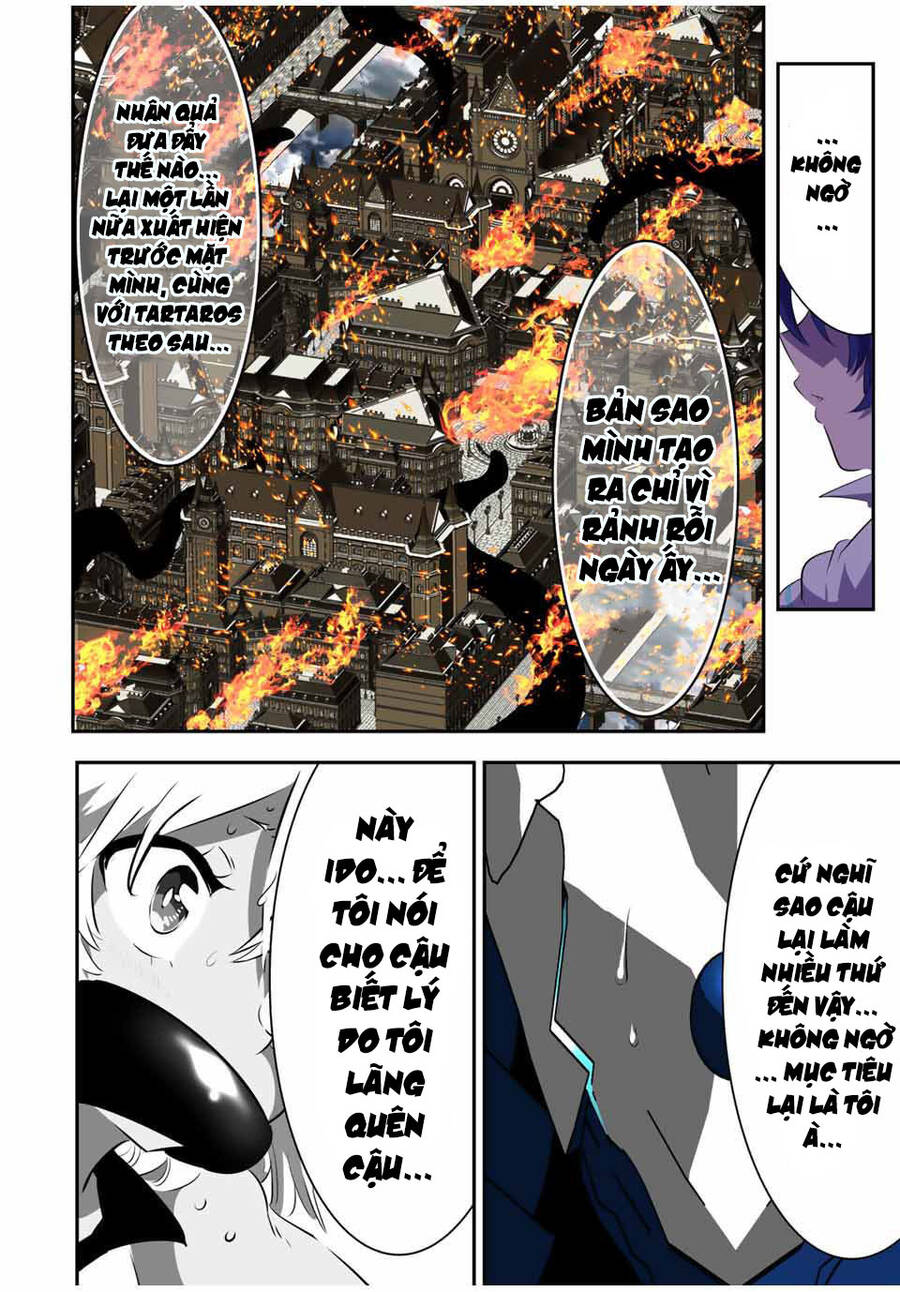 Chuyển Sinh Thành Thất Hoàng Tử Chap 137 - Next Chap 138