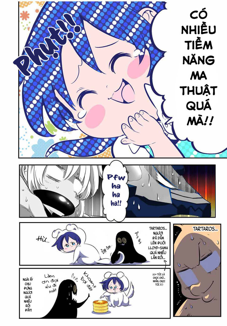 Chuyển Sinh Thành Thất Hoàng Tử Chap 137 - Next Chap 138