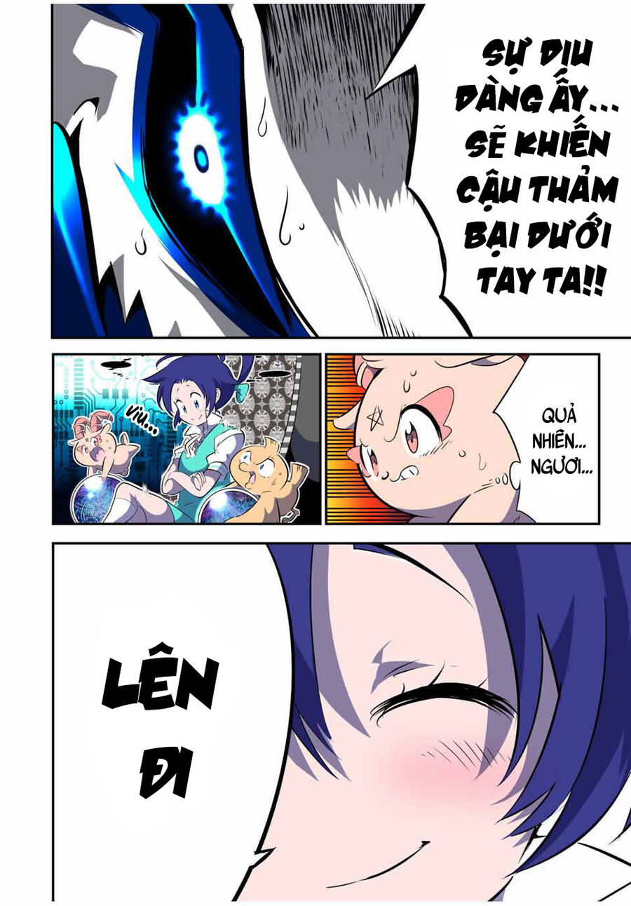 Chuyển Sinh Thành Thất Hoàng Tử Chap 137 - Next Chap 138