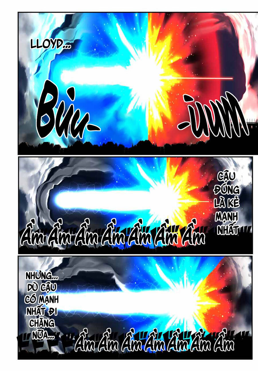 Chuyển Sinh Thành Thất Hoàng Tử Chap 137 - Next Chap 138