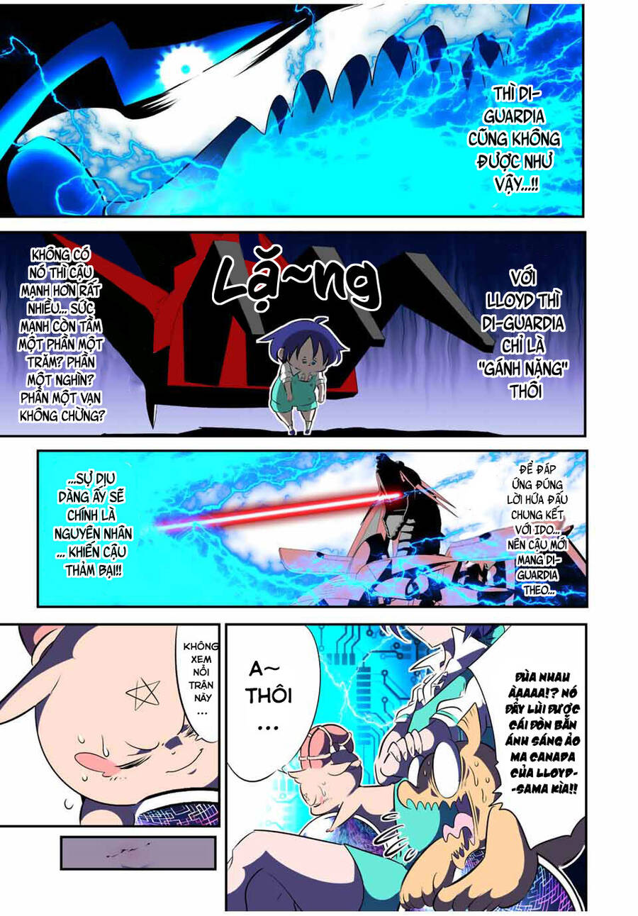 Chuyển Sinh Thành Thất Hoàng Tử Chap 137 - Next Chap 138