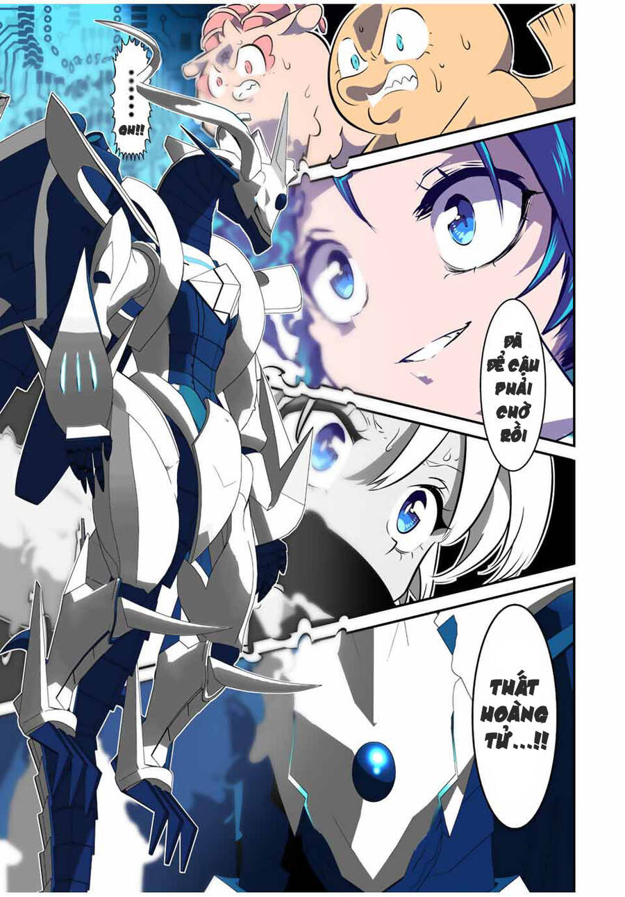Chuyển Sinh Thành Thất Hoàng Tử Chap 137 - Next Chap 138