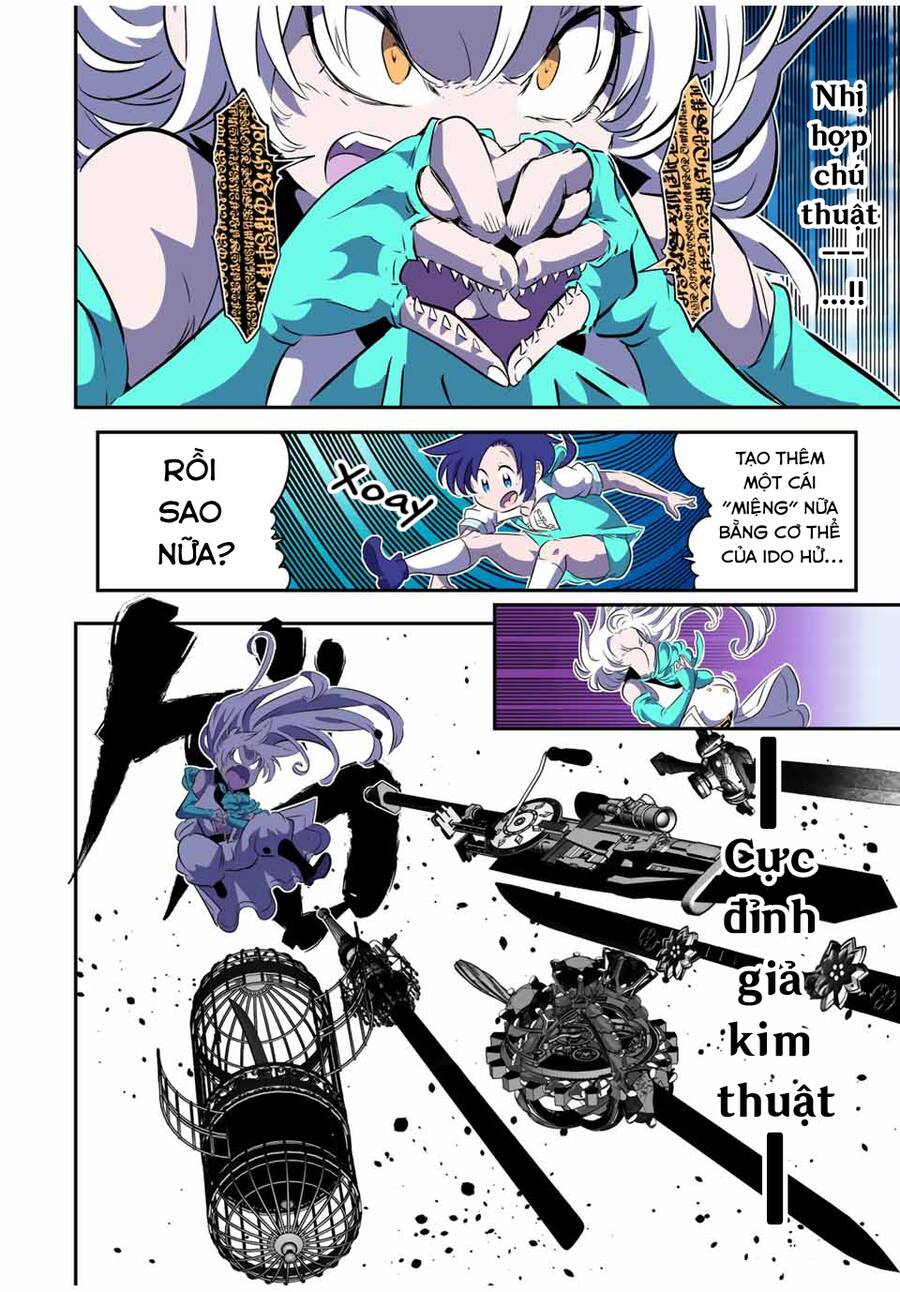 Chuyển Sinh Thành Thất Hoàng Tử Chap 138 - Next Chap 139