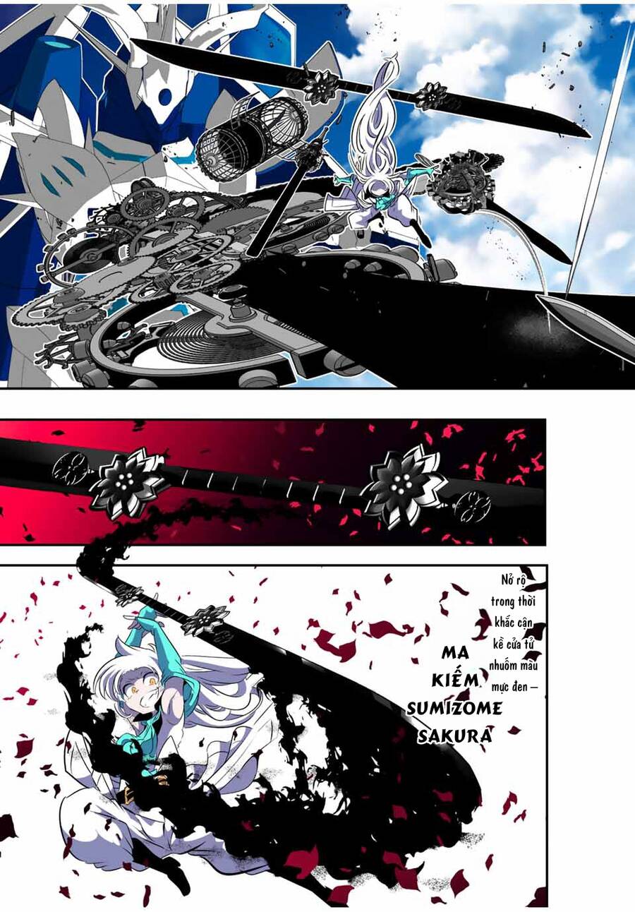 Chuyển Sinh Thành Thất Hoàng Tử Chap 138 - Next Chap 139