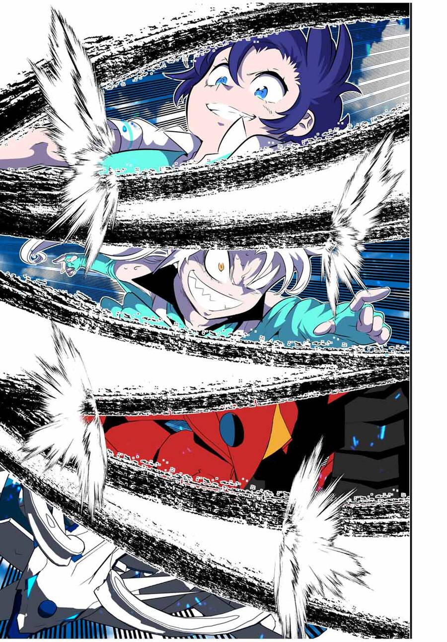 Chuyển Sinh Thành Thất Hoàng Tử Chap 138 - Next Chap 139