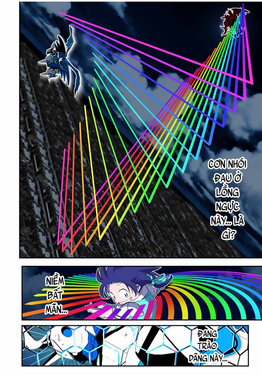Chuyển Sinh Thành Thất Hoàng Tử Chap 138 - Next Chap 139