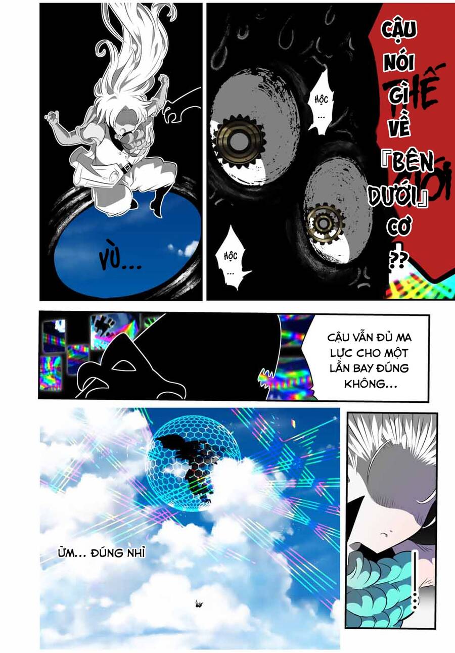 Chuyển Sinh Thành Thất Hoàng Tử Chap 138 - Next Chap 139