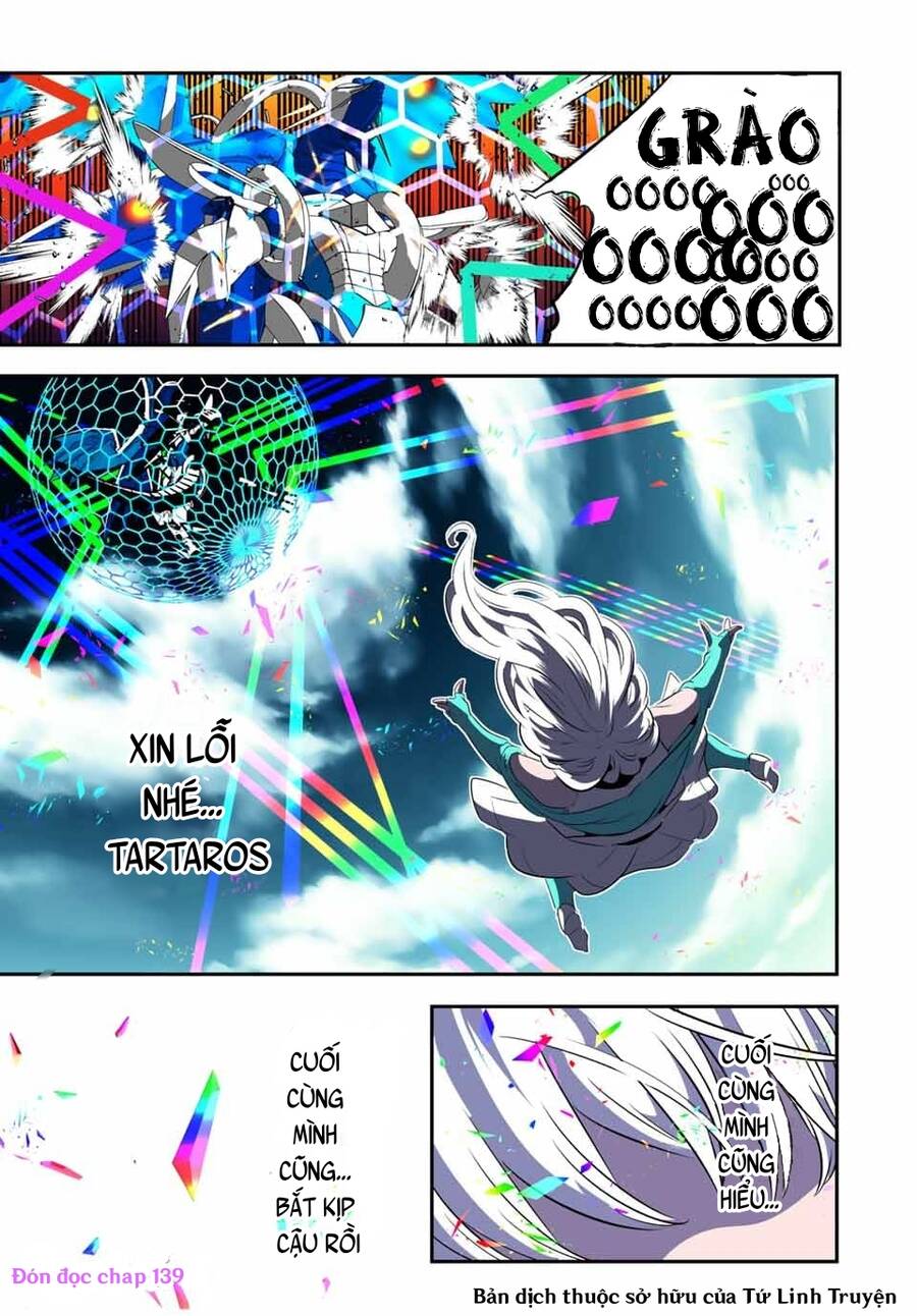 Chuyển Sinh Thành Thất Hoàng Tử Chap 138 - Next Chap 139