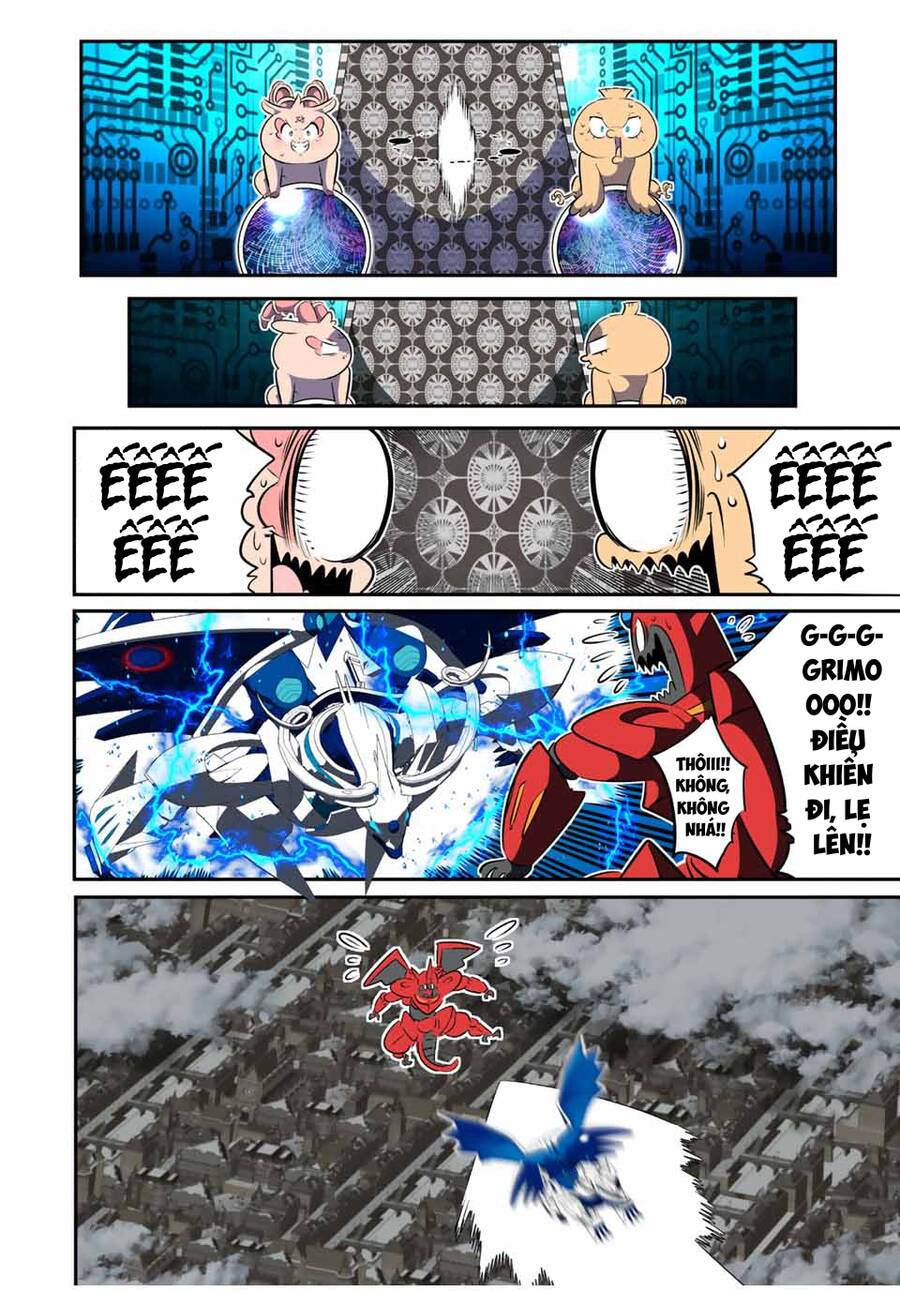 Chuyển Sinh Thành Thất Hoàng Tử Chap 138 - Next Chap 139