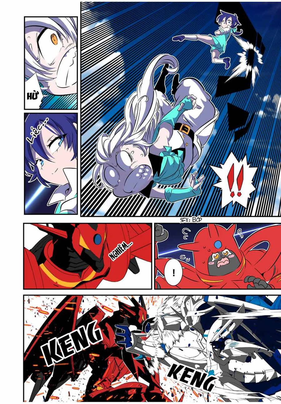 Chuyển Sinh Thành Thất Hoàng Tử Chap 138 - Next Chap 139