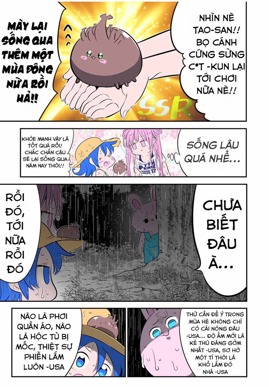 Chuyển Sinh Thành Thất Hoàng Tử Chap 139.5 - Next Chap 140.5