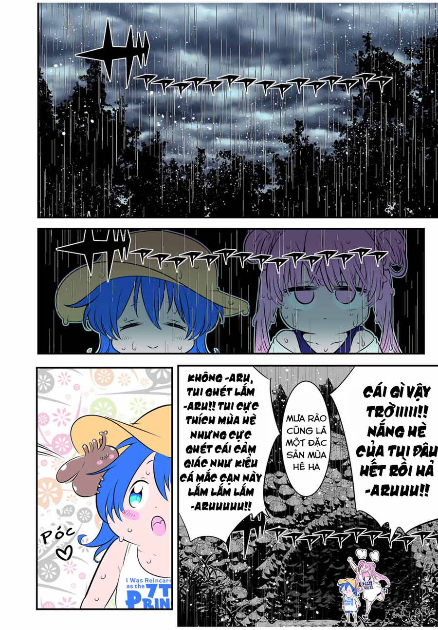 Chuyển Sinh Thành Thất Hoàng Tử Chap 139.5 - Next Chap 140.5