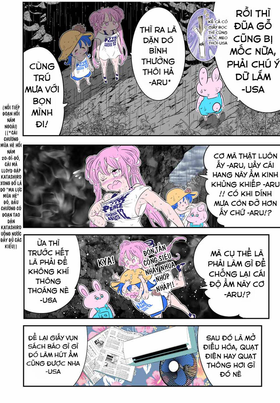 Chuyển Sinh Thành Thất Hoàng Tử Chap 139.5 - Next Chap 140.5