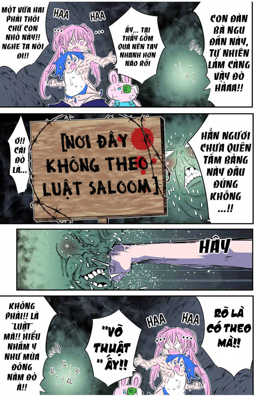 Chuyển Sinh Thành Thất Hoàng Tử Chap 139.5 - Next Chap 140.5
