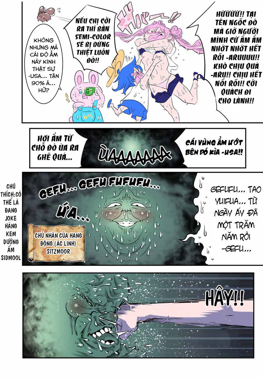 Chuyển Sinh Thành Thất Hoàng Tử Chap 139.5 - Next Chap 140.5