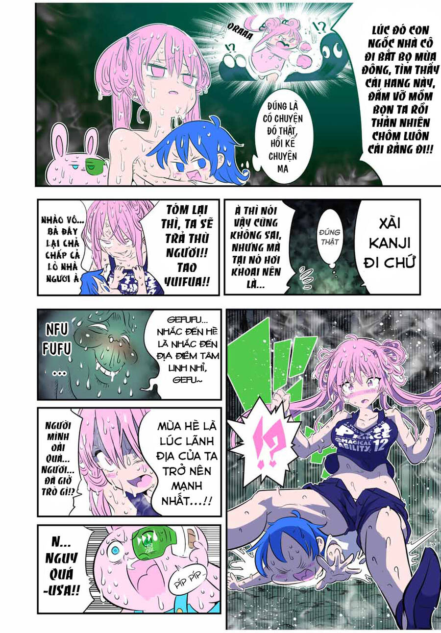 Chuyển Sinh Thành Thất Hoàng Tử Chap 139.5 - Next Chap 140.5