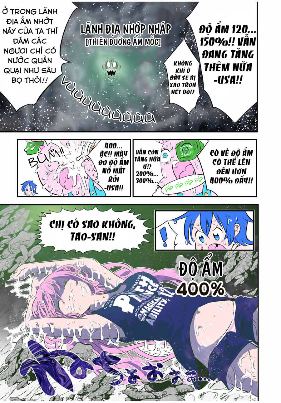 Chuyển Sinh Thành Thất Hoàng Tử Chap 139.5 - Next Chap 140.5