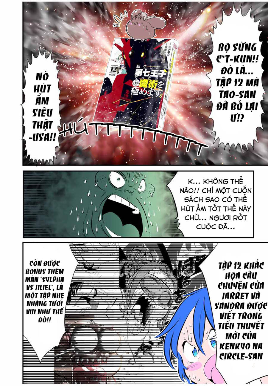 Chuyển Sinh Thành Thất Hoàng Tử Chap 139.5 - Next Chap 140.5