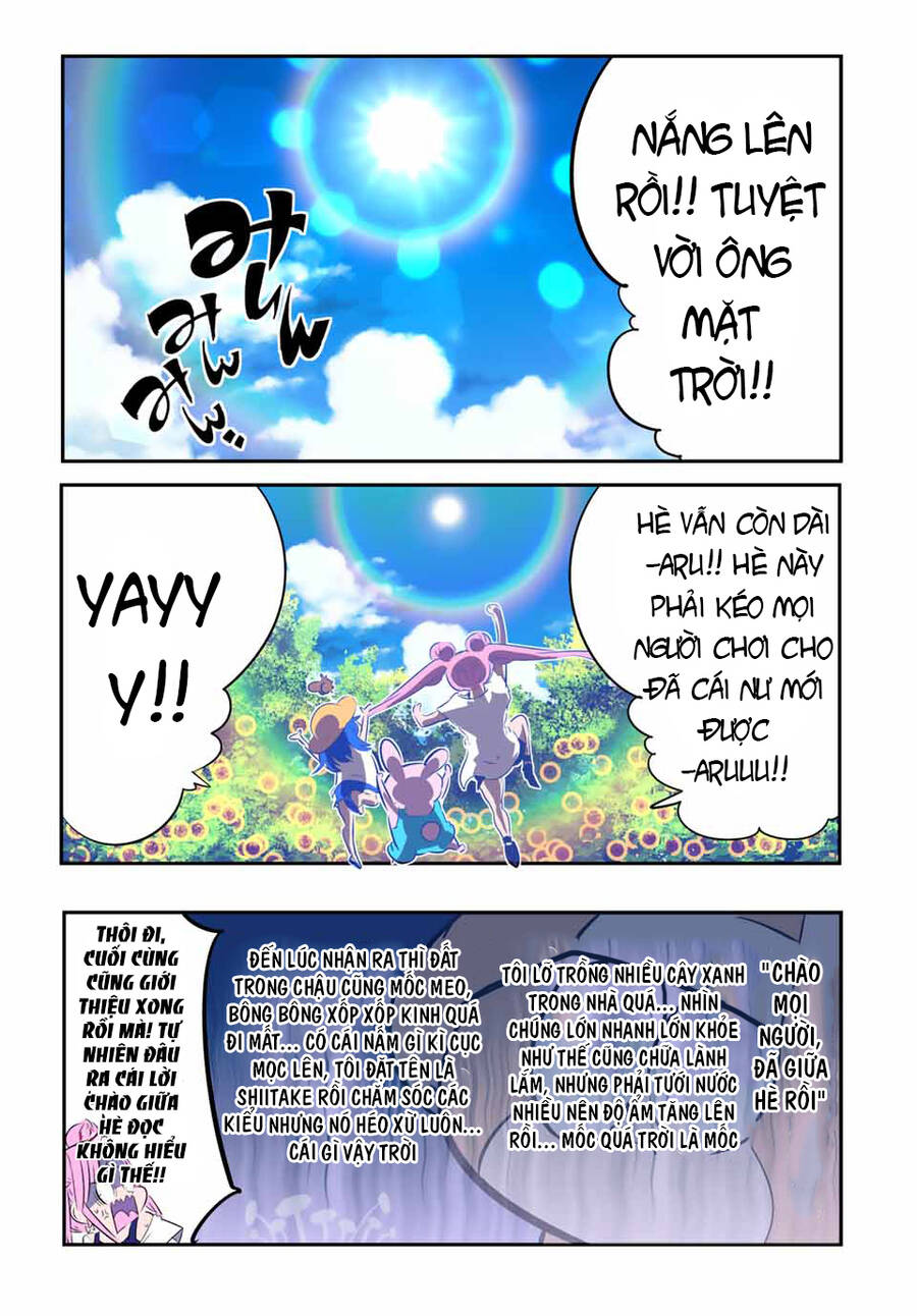 Chuyển Sinh Thành Thất Hoàng Tử Chap 139.5 - Next Chap 140.5