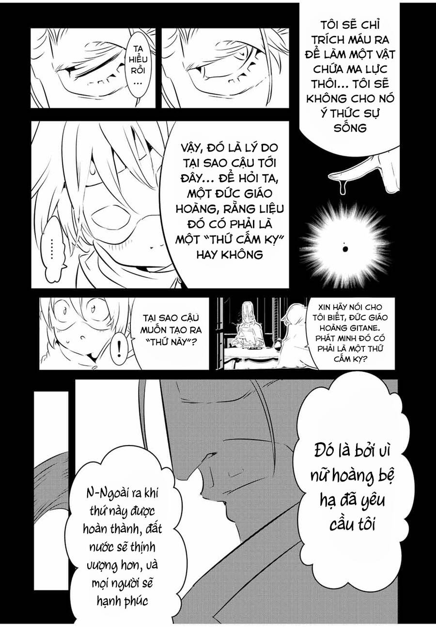 Chuyển Sinh Thành Thất Hoàng Tử Chap 139 - Next Chap 140