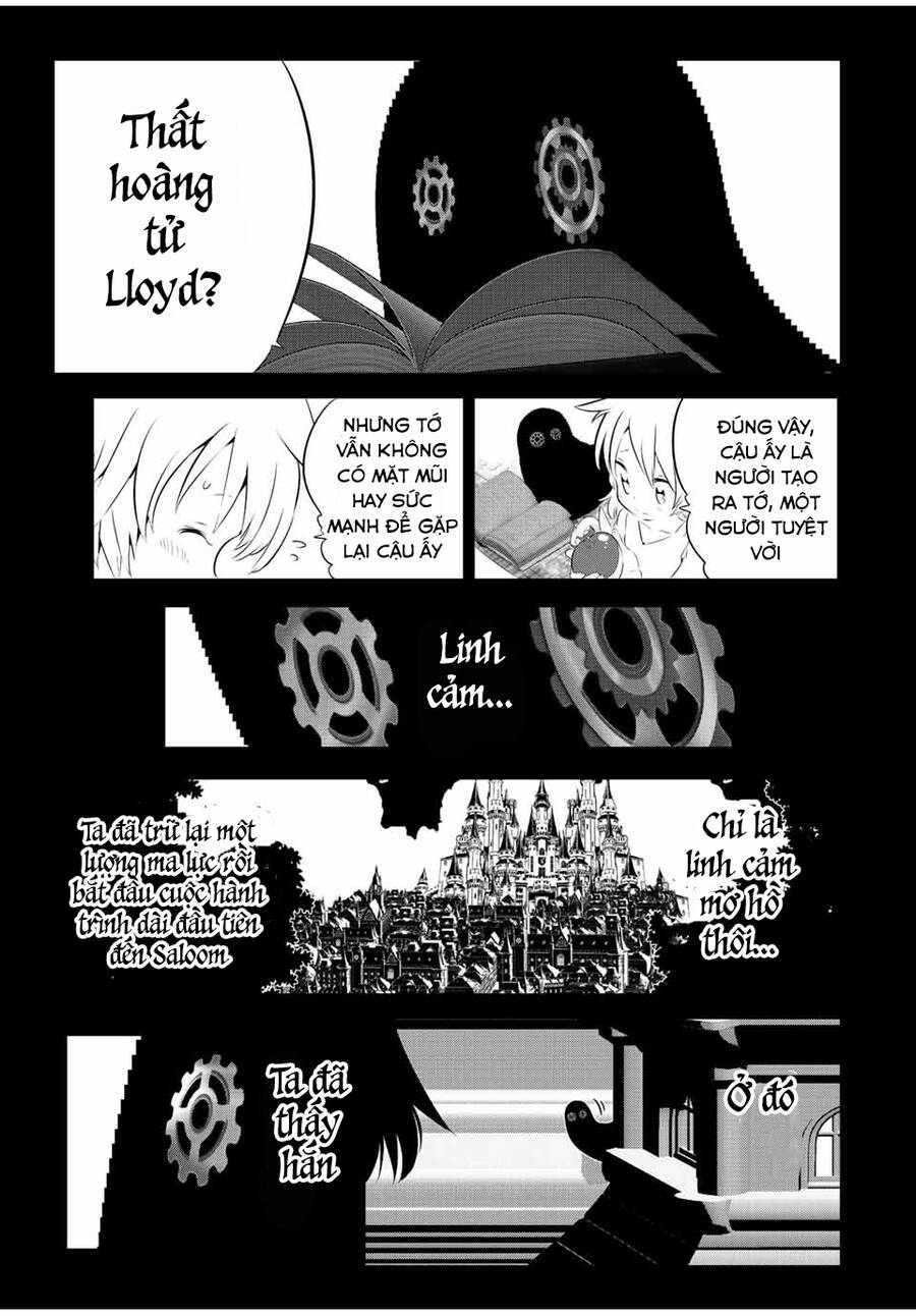 Chuyển Sinh Thành Thất Hoàng Tử Chap 139 - Next Chap 140