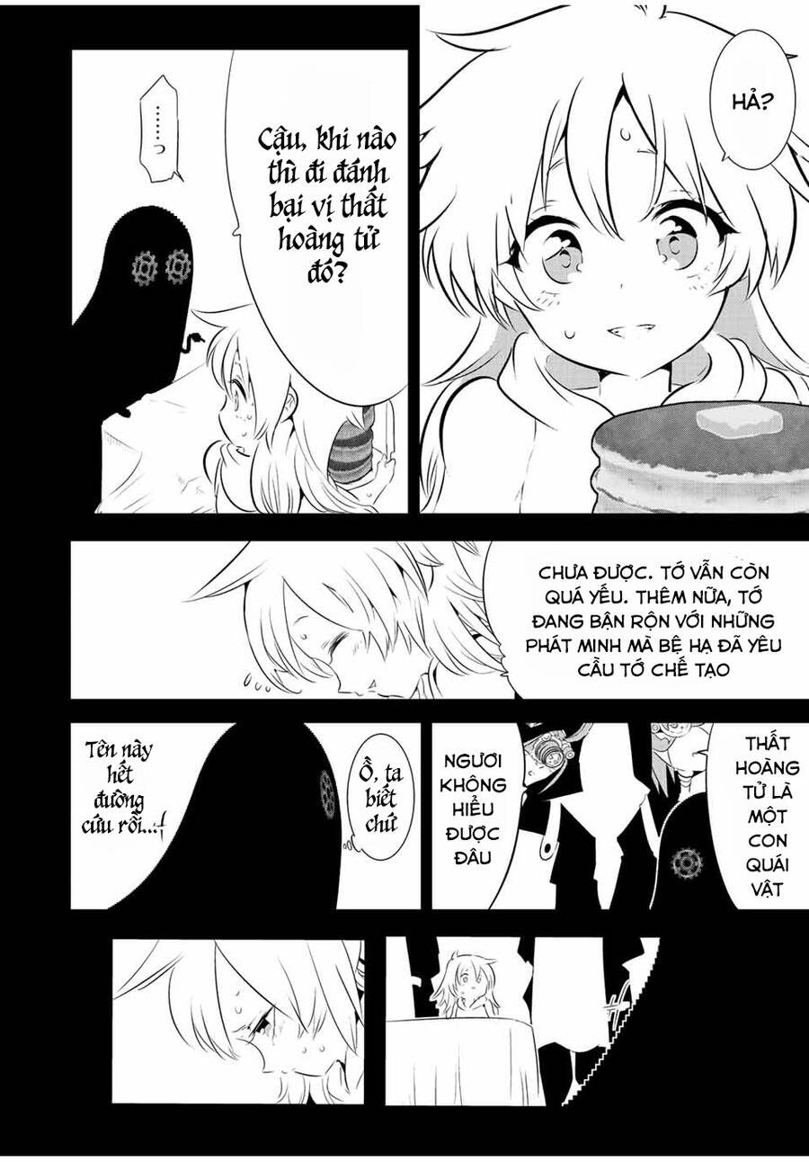 Chuyển Sinh Thành Thất Hoàng Tử Chap 139 - Next Chap 140