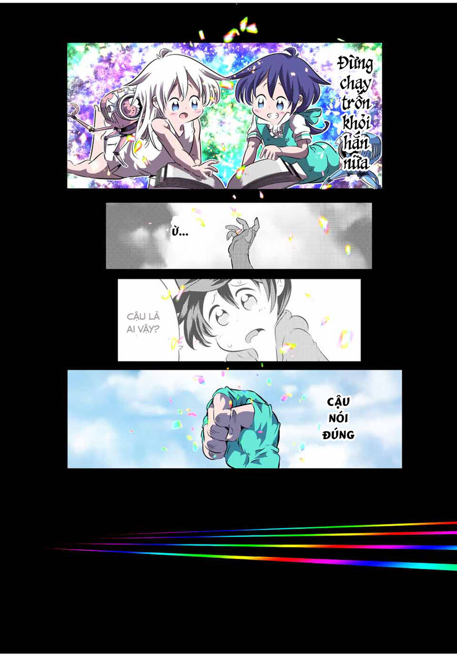 Chuyển Sinh Thành Thất Hoàng Tử Chap 139 - Next Chap 140