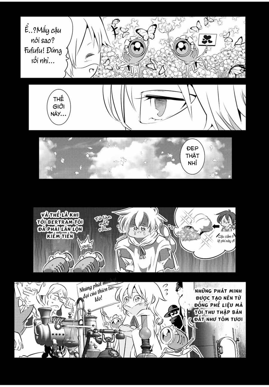 Chuyển Sinh Thành Thất Hoàng Tử Chap 139 - Next Chap 140