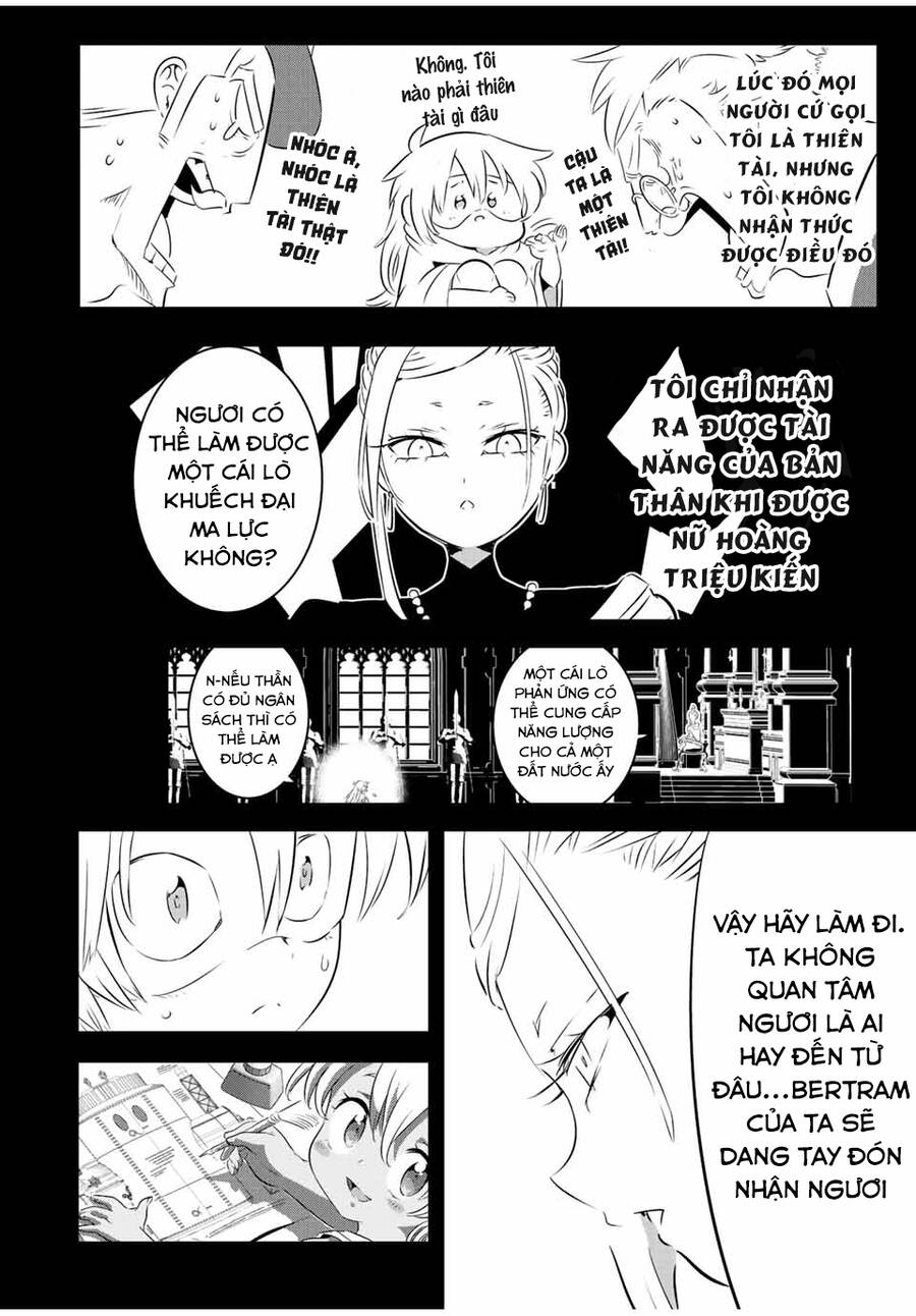 Chuyển Sinh Thành Thất Hoàng Tử Chap 139 - Next Chap 140