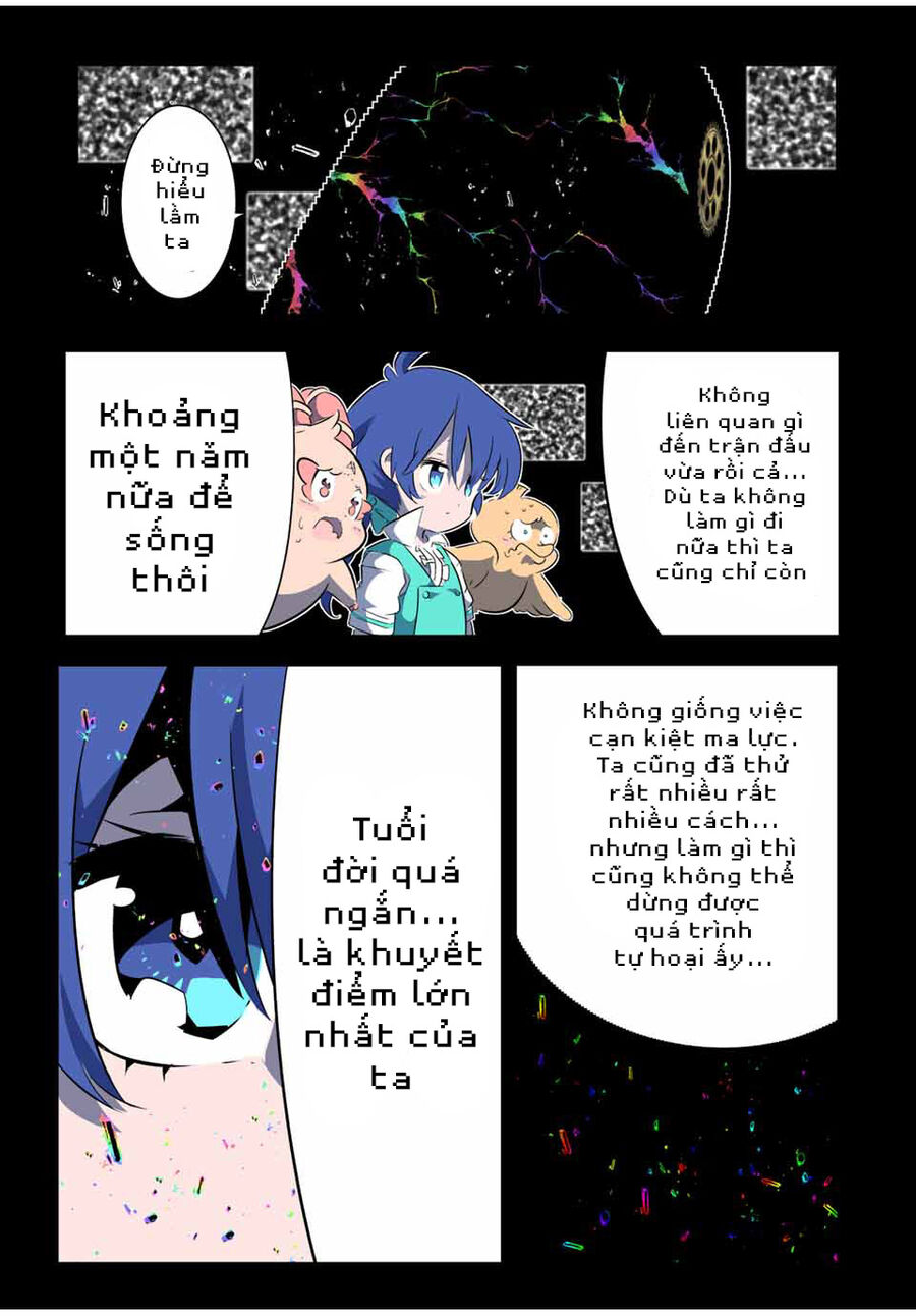 Chuyển Sinh Thành Thất Hoàng Tử Chap 143 - Next Chap 144