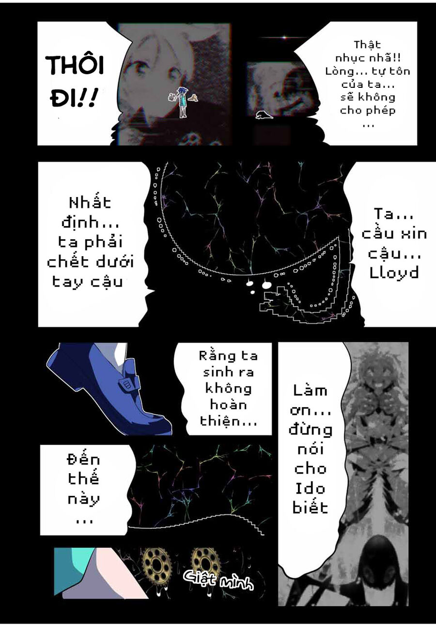 Chuyển Sinh Thành Thất Hoàng Tử Chap 143 - Next Chap 144