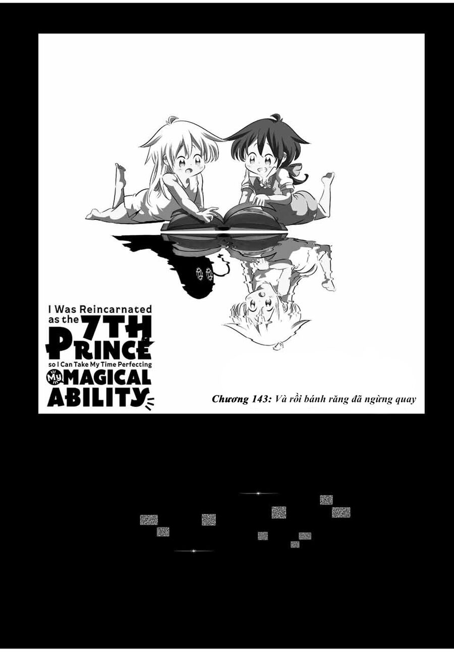 Chuyển Sinh Thành Thất Hoàng Tử Chap 143 - Next Chap 144
