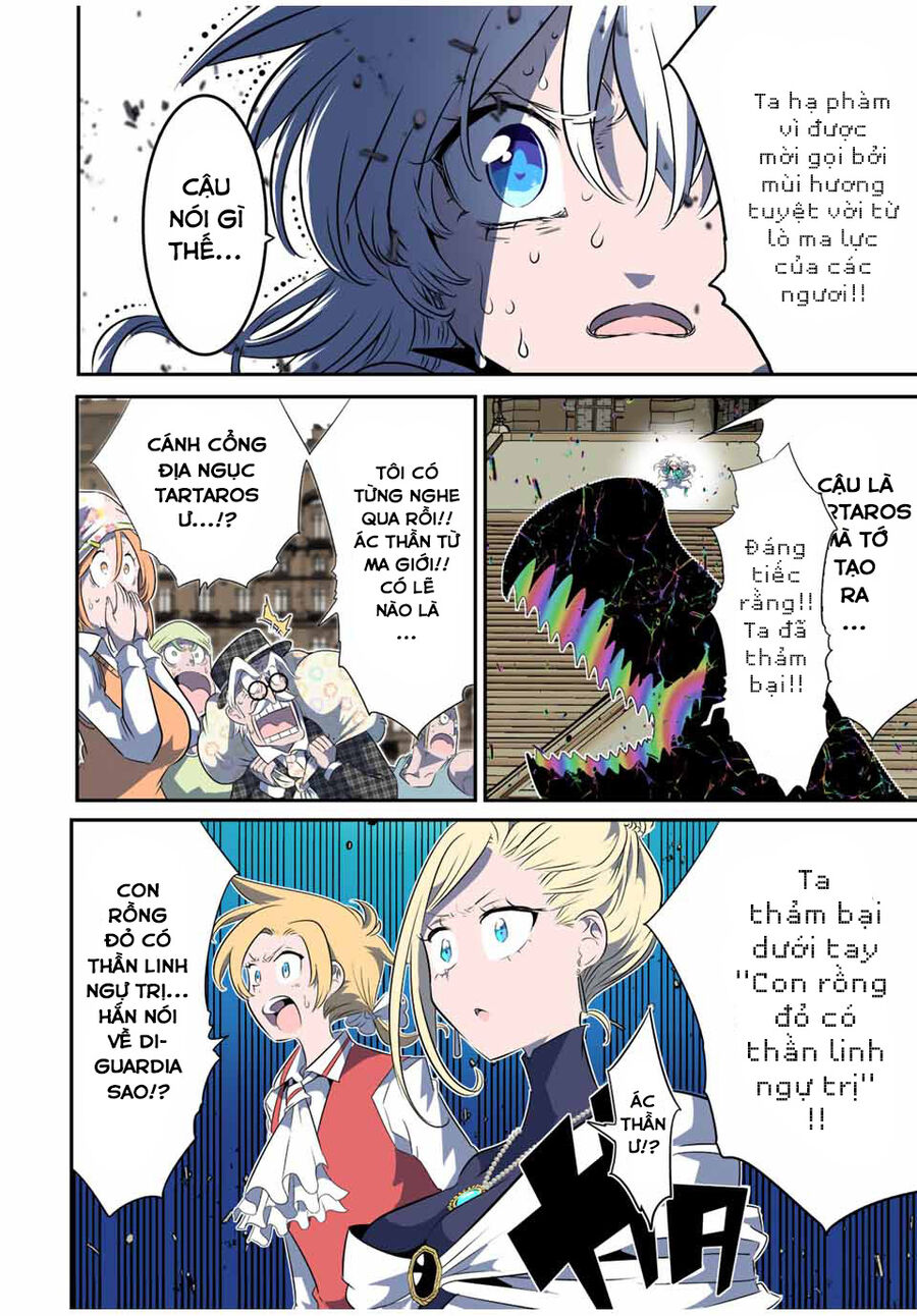 Chuyển Sinh Thành Thất Hoàng Tử Chap 143 - Next Chap 144