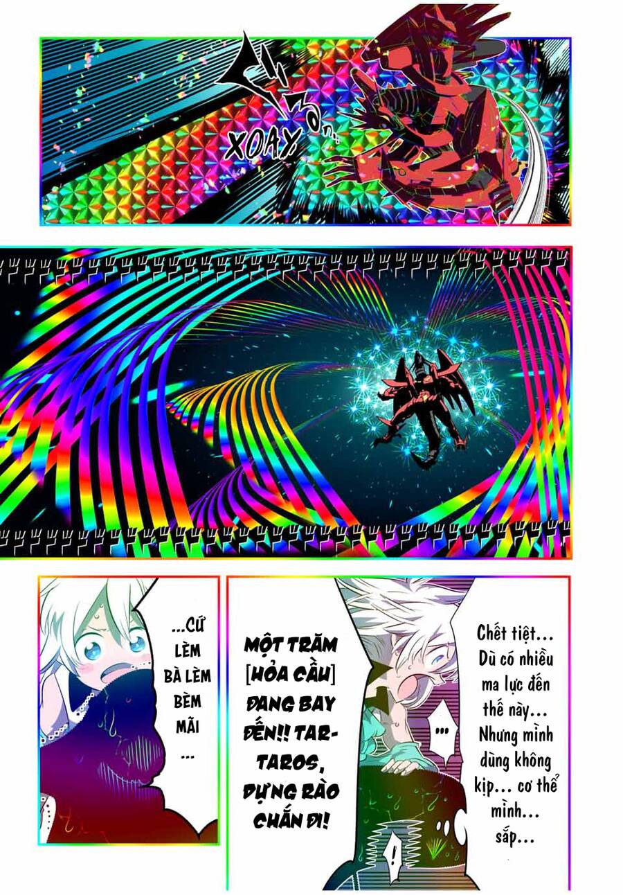 Chuyển Sinh Thành Thất Hoàng Tử Chap 140 - Next Chap 141