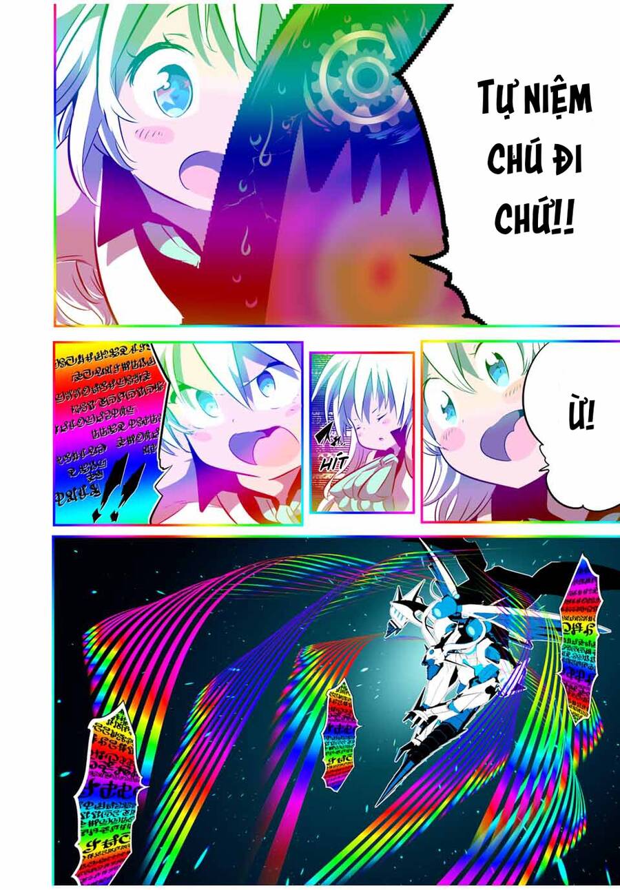 Chuyển Sinh Thành Thất Hoàng Tử Chap 140 - Next Chap 141