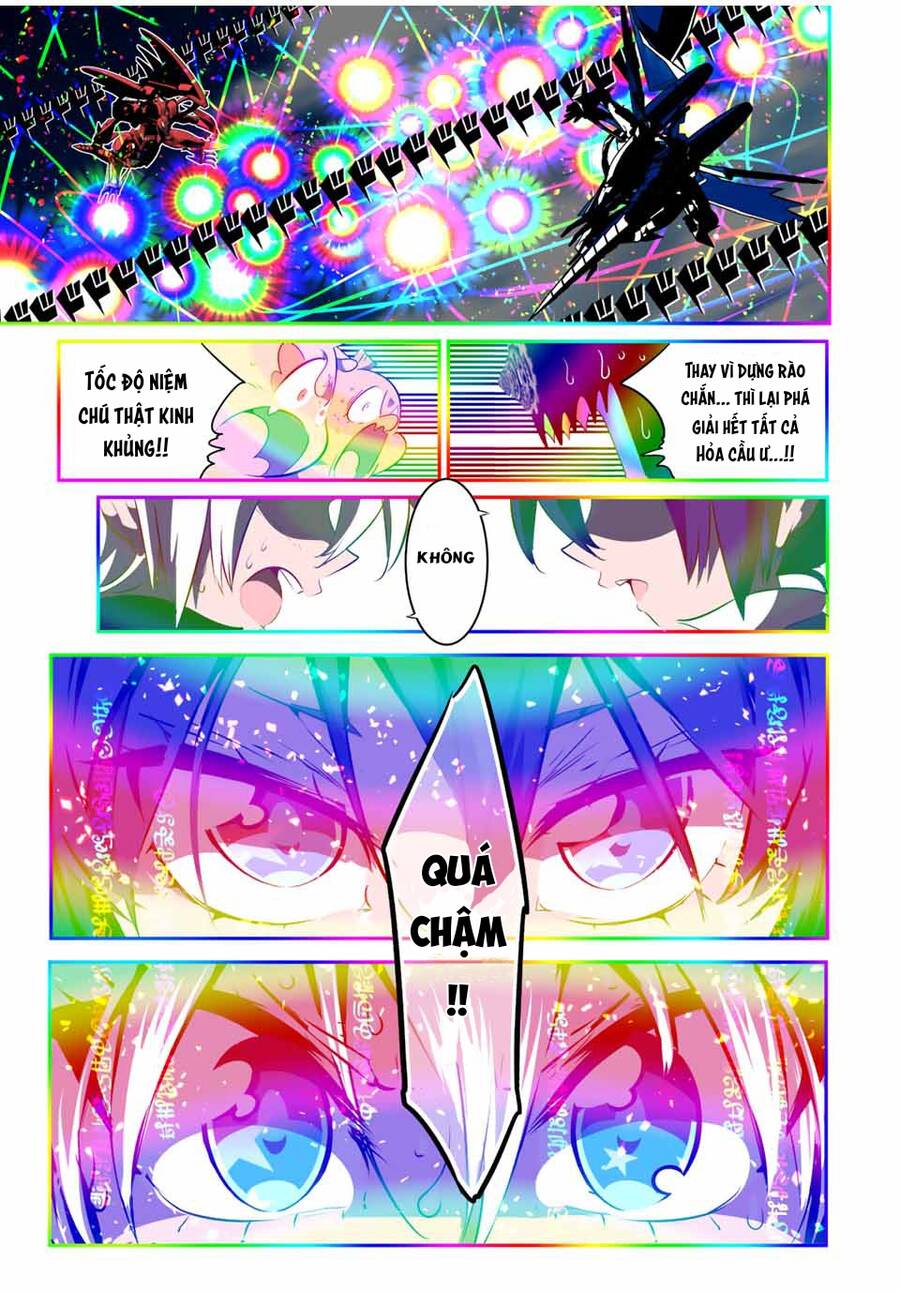 Chuyển Sinh Thành Thất Hoàng Tử Chap 140 - Next Chap 141