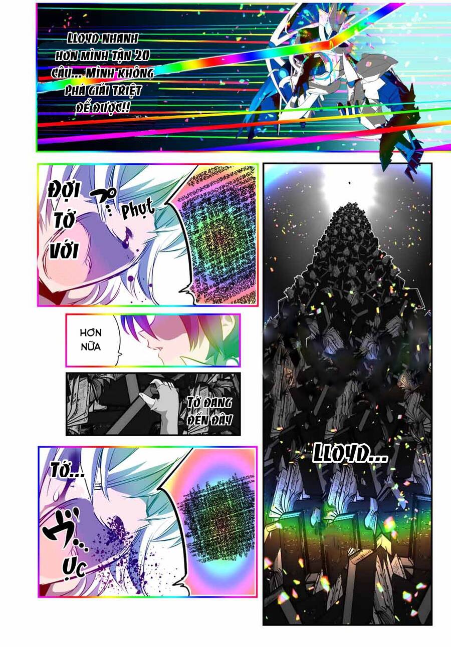 Chuyển Sinh Thành Thất Hoàng Tử Chap 140 - Next Chap 141