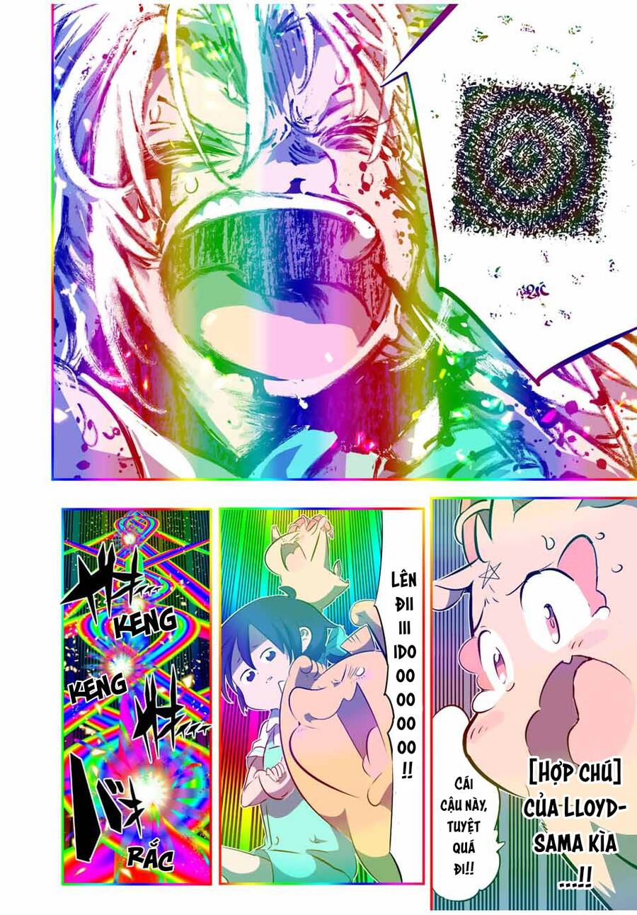 Chuyển Sinh Thành Thất Hoàng Tử Chap 140 - Next Chap 141