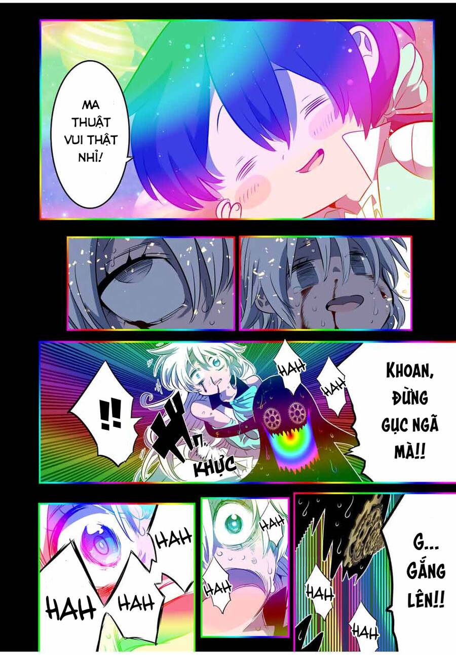 Chuyển Sinh Thành Thất Hoàng Tử Chap 140 - Next Chap 141