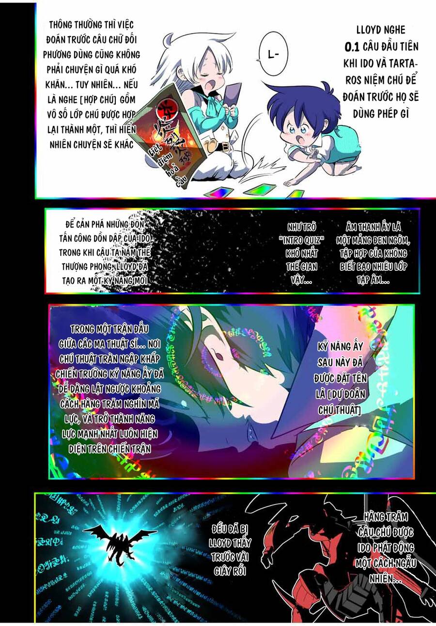 Chuyển Sinh Thành Thất Hoàng Tử Chap 140 - Next Chap 141