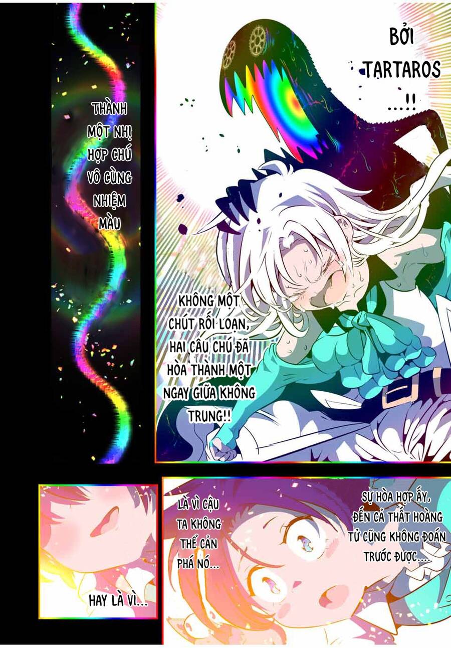 Chuyển Sinh Thành Thất Hoàng Tử Chap 140 - Next Chap 141