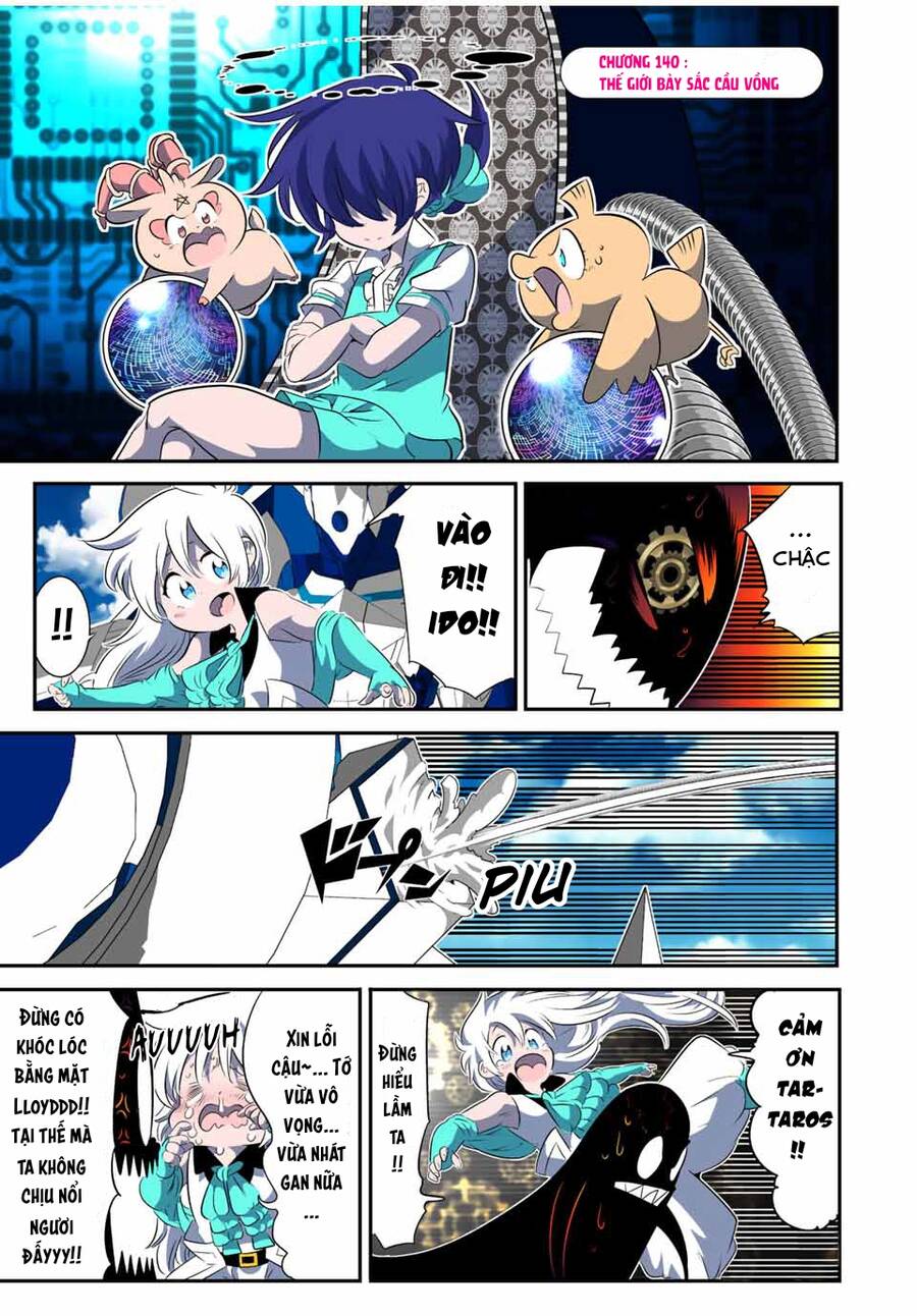 Chuyển Sinh Thành Thất Hoàng Tử Chap 140 - Next Chap 141