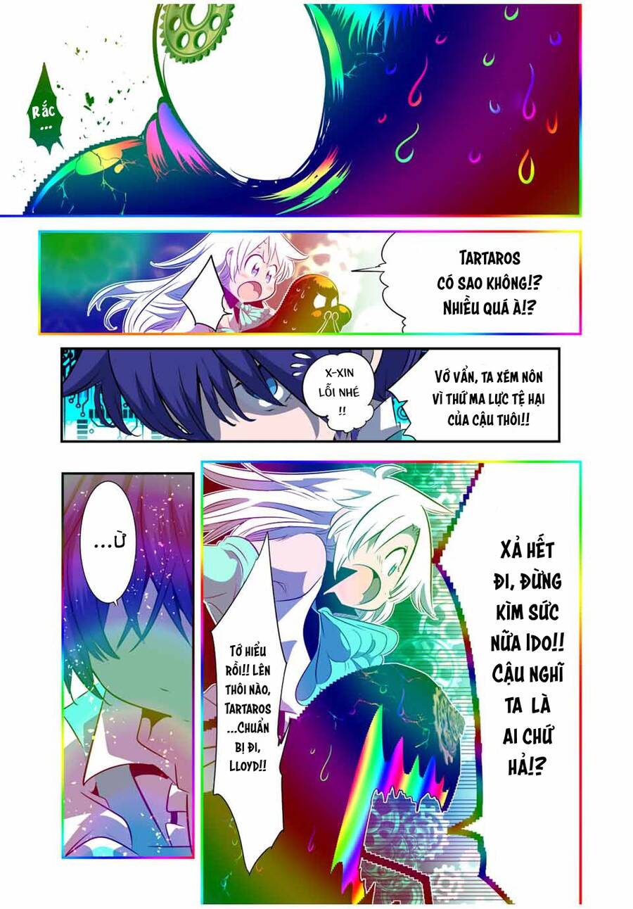 Chuyển Sinh Thành Thất Hoàng Tử Chap 140 - Next Chap 141