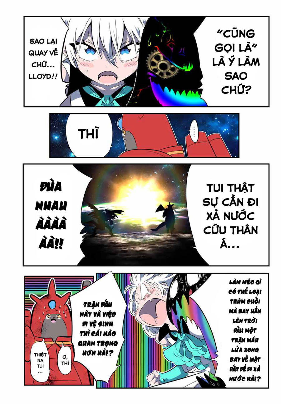 Chuyển Sinh Thành Thất Hoàng Tử Chap 141 - Next Chap 142