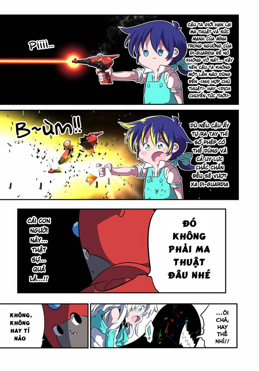 Chuyển Sinh Thành Thất Hoàng Tử Chap 141 - Next Chap 142